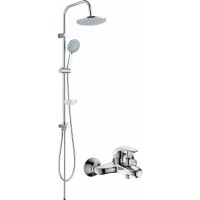 Душевая стойка Agger Breeze One A0893500
