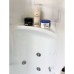 Душевой бокс Royal Bath 150ALP-C-CH L матовое