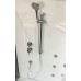 Душевой бокс Royal Bath 150ALP-C-CH R матовое