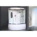 Душевой бокс Royal Bath 170ALP-T-CH R прозрачное