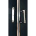 Душевая кабина Royal Bath 8100BP3-WT-CHR белое/прозрачное