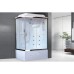 Душевая кабина Royal Bath 8120BP2-T-CH R прозрачное