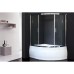 Шторка для ванны Royal Bath RB 170ALP-T-CH прозрачная