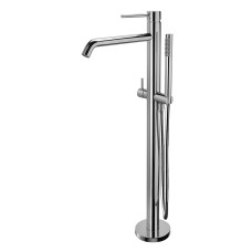 Смеситель Paffoni Light LIG032CR для ванны