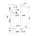 Смеситель Paffoni Light LIG032NO для ванны