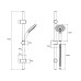 Душевой гарнитур Bien Hermes BD24031812