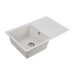 Кухонная мойка Paulmark Flugen PM217850-WH белый