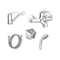 Душевой набор Ravak Suzan 70508018