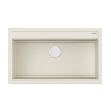 Кухонная мойка Omoikiri Kitagawa 86-LB-WH белый