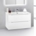 Тумба под раковину BelBagno Etna 39-800/390-2C-SO-BL-P Bianco Lucido