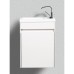 Тумба под раковину BelBagno Pietra Mini-400-1A-SO-BL-R Bianco Lucido