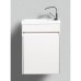 Тумба под раковину BelBagno Pietra Mini-460-1A-SO-BL-R Bianco Lucido