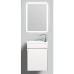 Тумба под раковину BelBagno Pietra Mini-460-1A-SO-BL-R Bianco Lucido