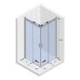 Душевой уголок Riho Baltic B207 100x80x210 L/R без поддона