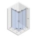 Душевой уголок Riho Baltic B207 90x90x210 L/R без поддона