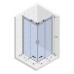 Душевой уголок Riho Baltic B207 100x100x210 L/R без поддона