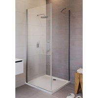 Душевой уголок Riho Novik Z201 80x90 без поддона