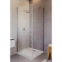 Душевой уголок Riho Novik Z201 100x100 без поддона