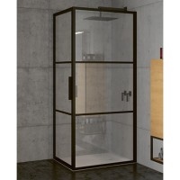 Душевой уголок Riho Grid GB201 80x80 без поддона