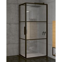 Душевой уголок Riho Grid GB203 110x80 без поддона