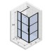 Душевой уголок Riho Grid GB203 110x80 без поддона