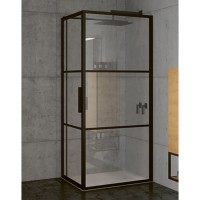 Душевой уголок Riho Grid GB203 110x100 без поддона
