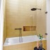 Акриловая ванна Riho Still Shower 180x80