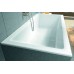 Акриловая ванна Riho Still Square Elite 170х75 L - Plug&Play на ножках