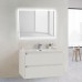 Тумба под раковину BelBagno Kraft 39-800/390-2C-SO-BO Bianco Opaco