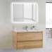 Тумба под раковину BelBagno Kraft 39-800/390-2C-SO-RNN Rovere Nebrasca Nature