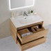 Тумба под раковину BelBagno Kraft 39-800/390-2C-SO-RNN Rovere Nebrasca Nature