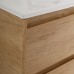 Тумба под раковину BelBagno Kraft 39-800/390-2C-SO-RNN Rovere Nebrasca Nature