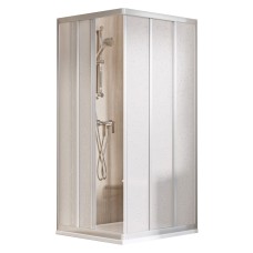 Душевой уголок Ravak Supernova 80х80 15V40U0211