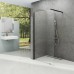 Душевая перегородка Ravak Walk In Wall 80 черный + прозрачный