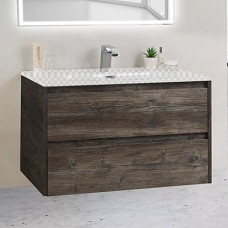 Тумба под раковину BelBagno Kraft 39-800/390-2C-SO-PP Pino Pasadena