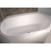 Акриловая ванна Riho Kansas 190х90 Plug&Play на ножках