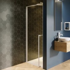 Душевая дверь Riho Lucid GD104 110 белый