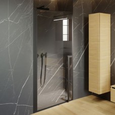 Душевая дверь Riho Lucid GD104 120 черный