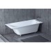 Ванна из литьевого мрамора Salini Orlando 170х70 102021M