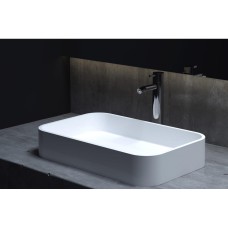 Раковина Salini Callista 104 1101204SM Solix матовая