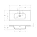 Раковина для мебели BelBagno Kraft 81 BB800/390ETL