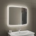 Зеркало для ванной OWL Gotland 90 с LED подсветкой и сенсором