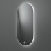 Зеркало для ванной OWL Rusken 40 с ореольной LED подсветкой