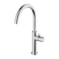 Смеситель Omnires Tula TL6050CR для кухни хром