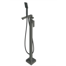 Смеситель Omnires Parma PM7433GR для ванны графит