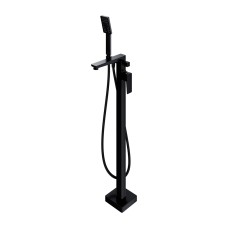 Смеситель Omnires Parma PM7433BL для ванны черный
