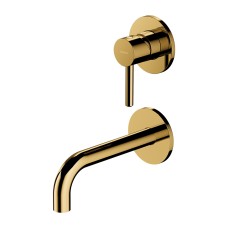 Смеситель Omnires Y Y1215NGL для раковины золото