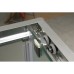 Душевой уголок BelBagno Uno 195-AH-2-120/80-C-Cr без поддона
