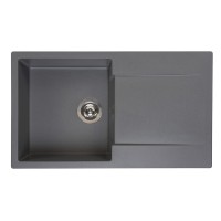 Кухонная мойка Reginox Amsterdam 10 Grey Silvery 3,5 c/box