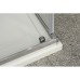 Душевой уголок BelBagno Unique AH-1-100/115-100-P-Cr без поддона